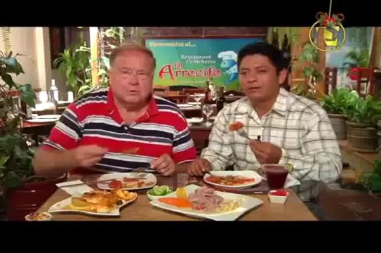 La Tribuna de Alfredo: Deliciosos platillos marinos en Mesa Marina en San Miguel (2/6)