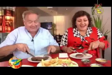 Télécharger la video: La Tribuna de Alfredo: Deliciosos platillos marinos en 