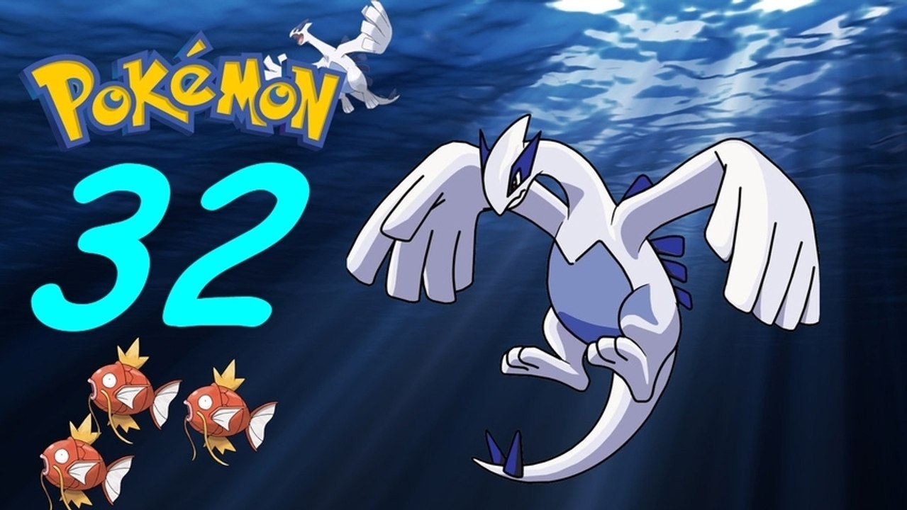 Let´s play Pokemon Silber version (german) part 32# der Champ