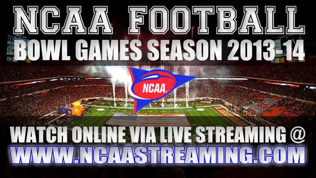 Watch R+L CARRIERS NEW ORLEANS BOWL: R+L CARRIERS NEW ORLEANS BOWL Game Live Online