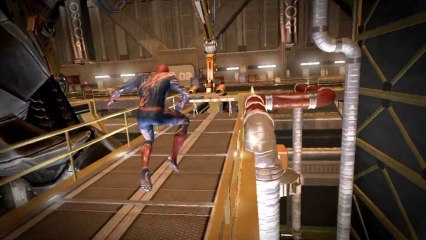 Let's Play The Amazing Spider-man Part 16 FR HD