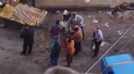 ممارسات وانتهاكات الداخلية المصرية ضد طلاب الجامعة في الفيوم