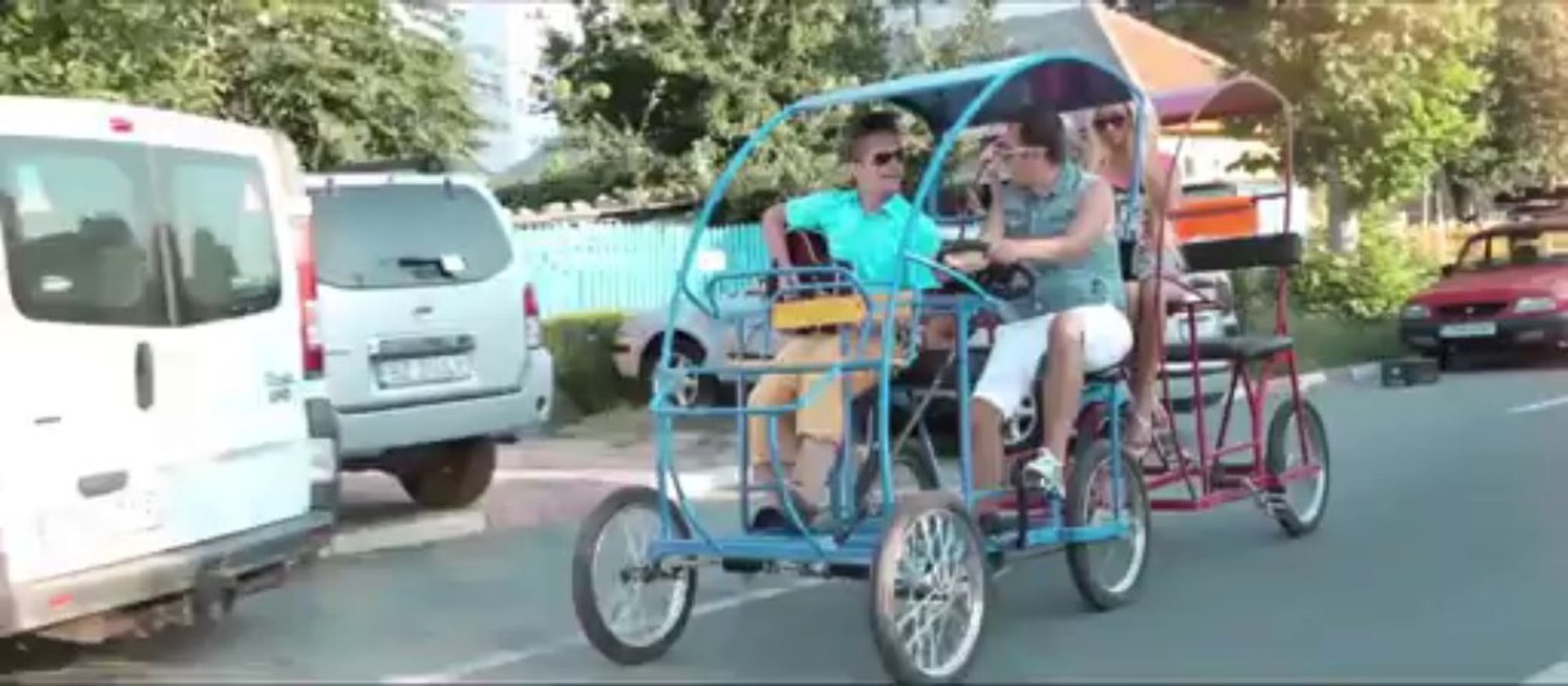 NEK - DACA DRAGOSTE NU E Official Video 2013