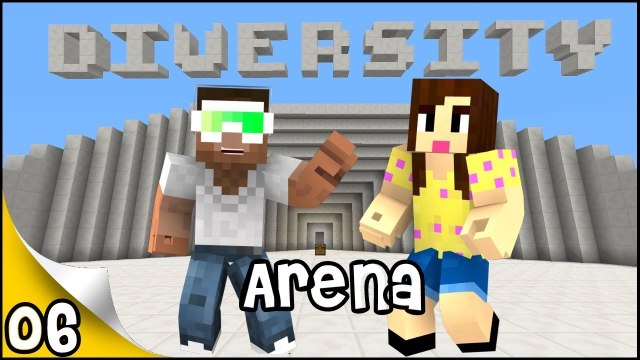 Minecraft Diversity Adventure w/Biggs87x - EP 6 -