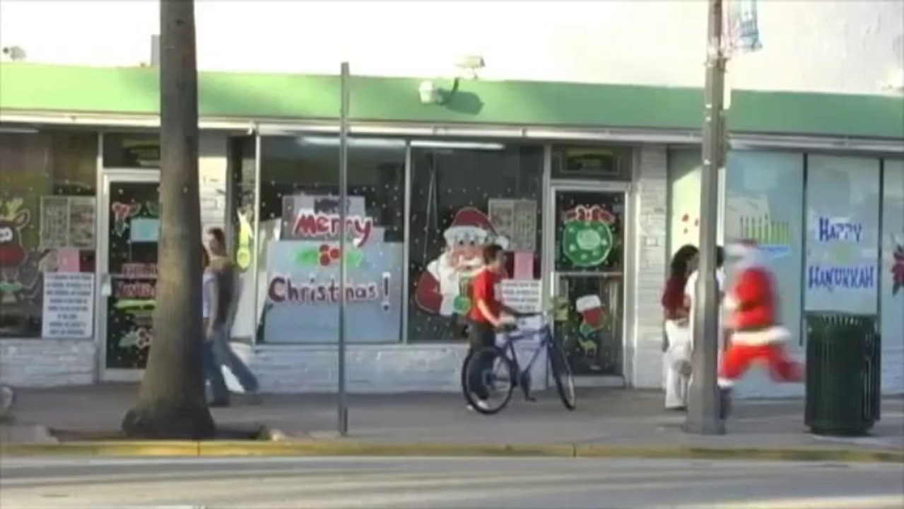 El Bananero-Feliz navidad