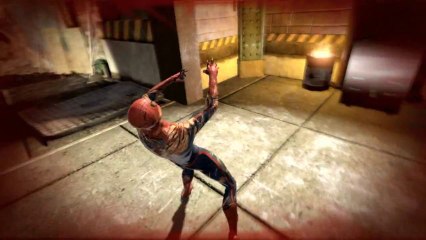 Let's Play The Amazing Spider-man Part 8 FR HD