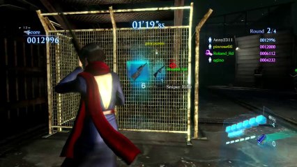 Resident Evil 6 - Predator Mode 1