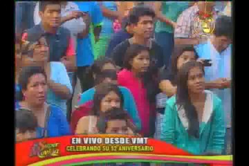 Villa María del Triunfo está de aniversario y lo celebra con La Súper Movida (1/2)