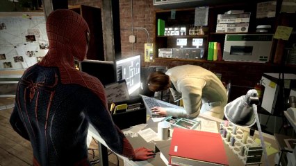 Let's Play The Amazing Spider-man Part 14 FR HD