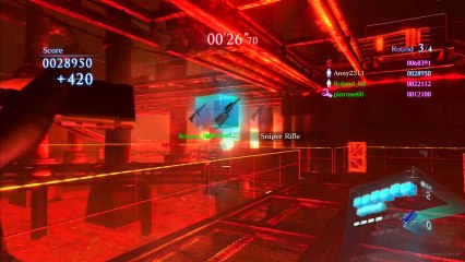 Resident Evil 6 - Predator Mode 2