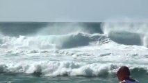 Banzai pipeline surfing 2009 North Shore Oahu world class surfing