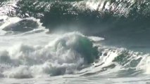 Banzai pipeline surfing 2009 North Shore Oahu world class surfing