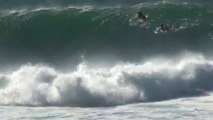 Banzai pipeline surfing 2009 North Shore Oahu world class surfing