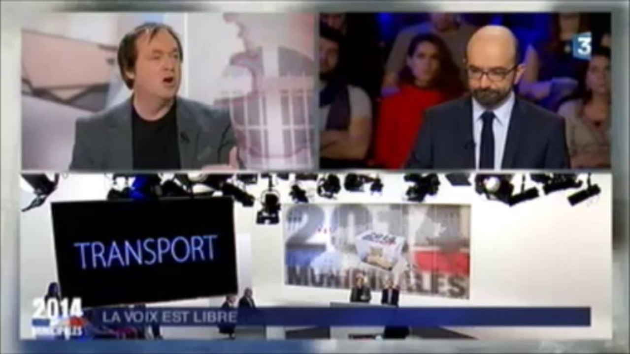 La question des transports dans la Voix est libre, liste Place au Peuple, Toulouse 2014 (09.11.2013)