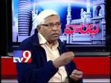 T-JAC leader Kodandaram on AP politics with NRIs - Varadhi - USA - Part 3