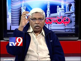 T-JAC leader Kodandaram on AP politics with NRIs - Varadhi - USA - Part 4