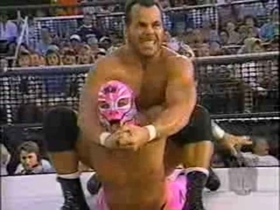 Dean Malenko vs Rey Mysterio