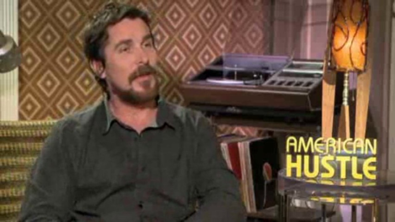 AH - Press Junket Interview #34 : CB