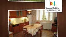 A vendre - Maison/villa - ST DIZIER LEYRENNE (23400) - 8 pièces - 89m²