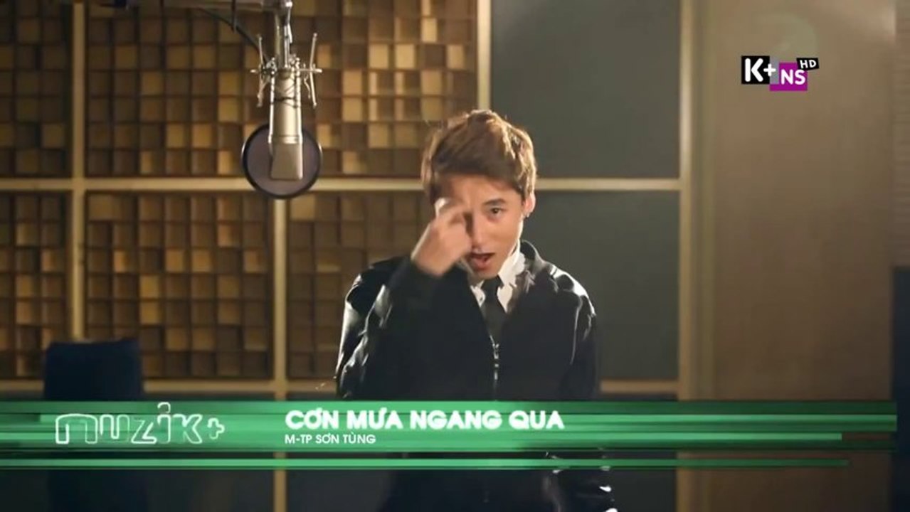 [ MV ] Cơn Mưa Ngang Qua - M-TP Sơn Tùng