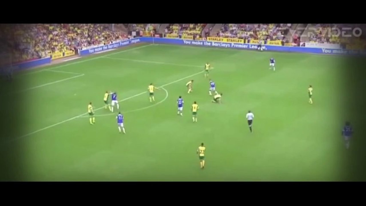 Ross Barkley - Everton