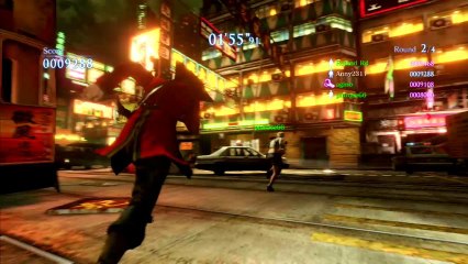 Resident Evil 6 - Predator Mode 4