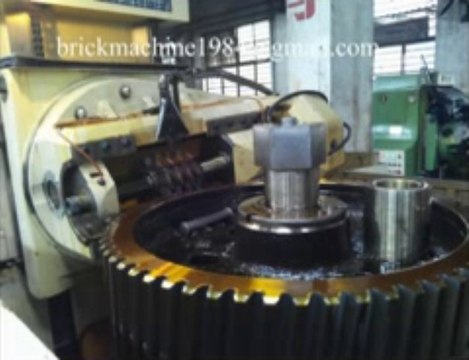 Processus de fabrication de brique