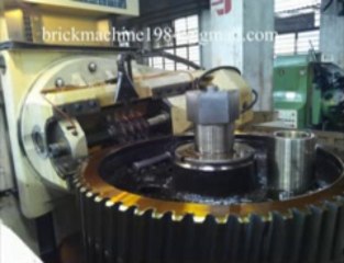 Processus de production de brique d'argile(www.firedbrickmachine.com)