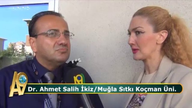 Dr. Ahmet Salih İkiz, Muğla Sıtkı Koçman Üniversitesi