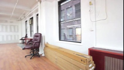 35TH & SEVENTH AVE 1,100-3,300 SF OPEN OFFICE SUITE SUBLEASE