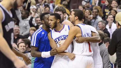 Evan Turner Beats Buzzer in Philly