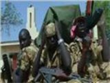 جيش جنوب السودان يزحف على مدينة بور