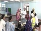 الناخبون الموريتانيون يدلون بأصواتهم في الجولة الثانية