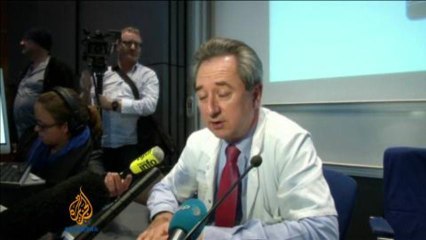 France pioneers artificial heart implant