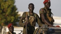 S Sudan open to dialogue with rebels