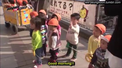 [SUBBED] Winner TV (Episode 2) - Mino & Seunghoon meet pigeons and kids