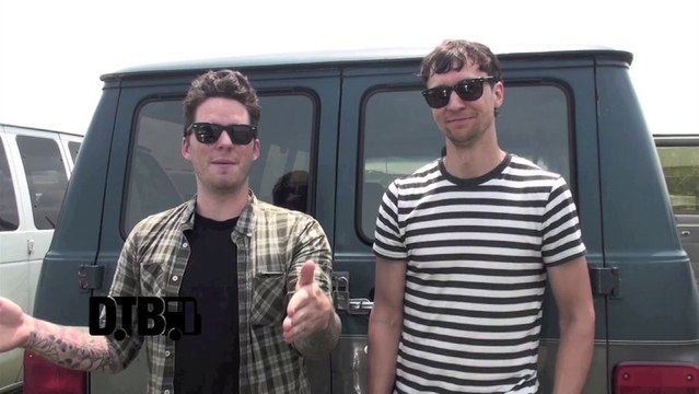 The Bangups - CRAZY TOUR STORIES Ep. 77 [Warped Edition 2013]