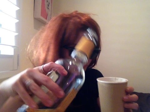 Lindsay Lohan's Christmas Tips