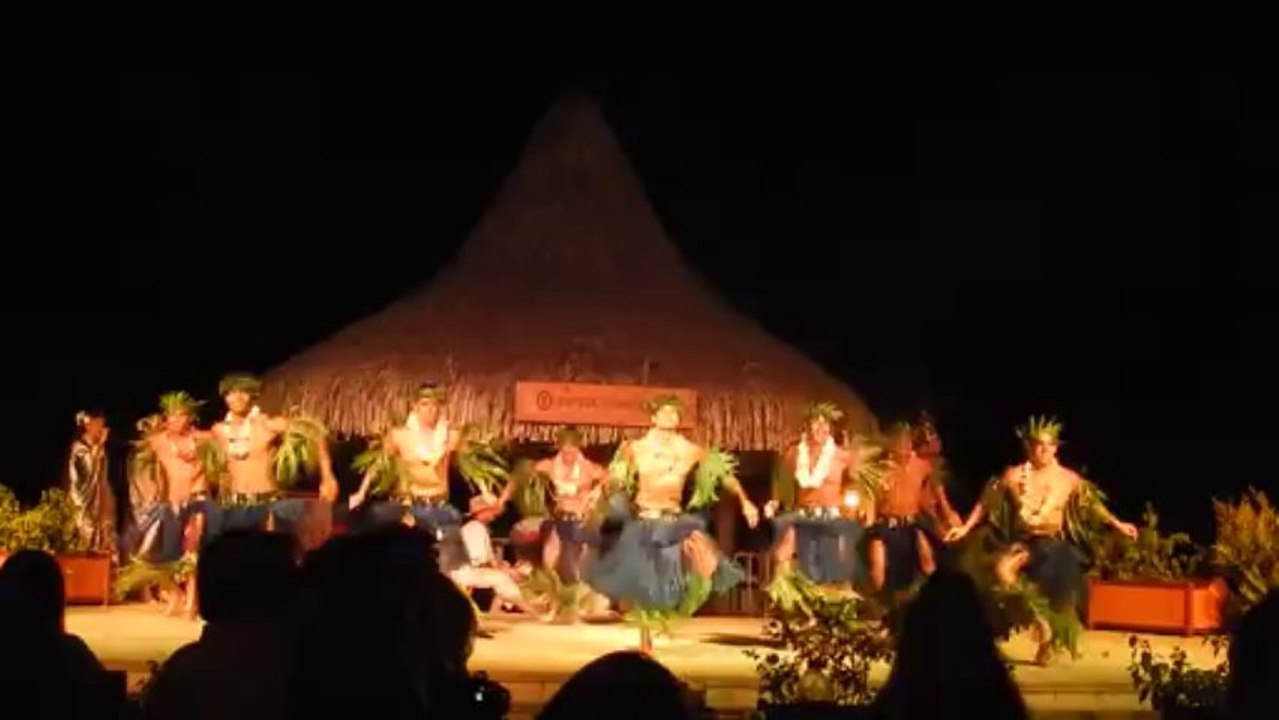 danse intercontinental