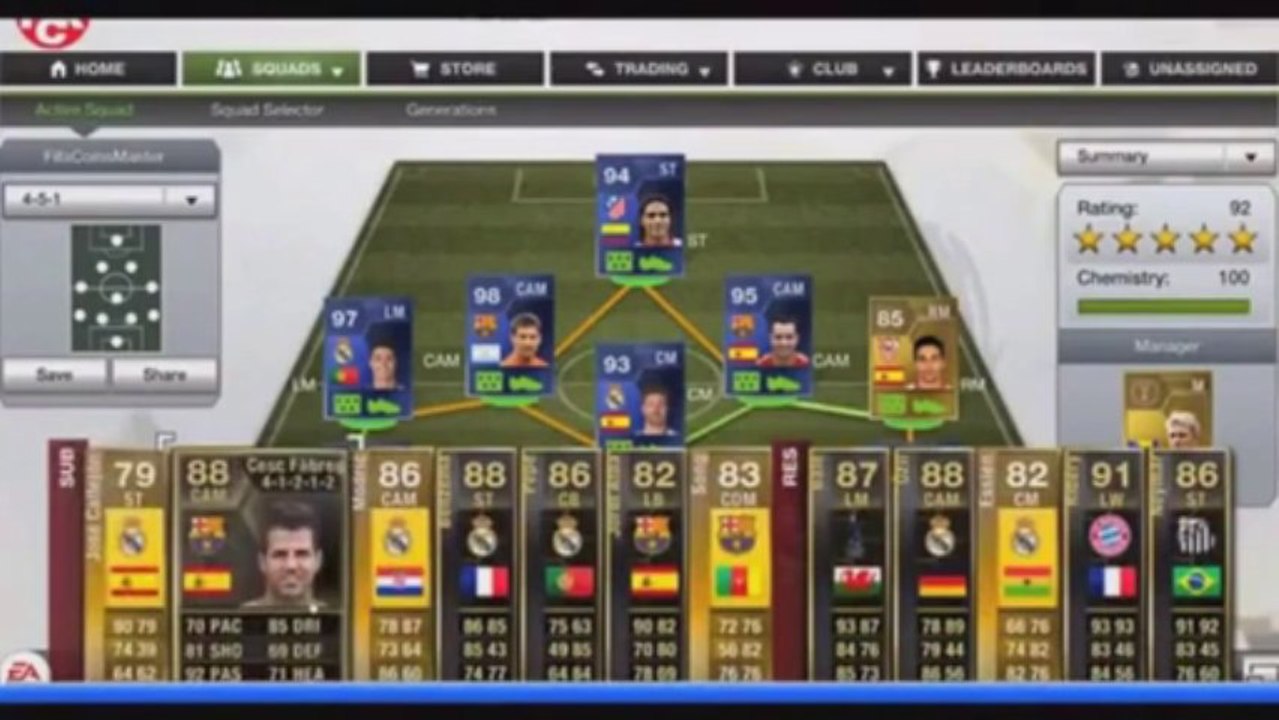 FIFA 14 HACK COINS FIFA POINT WORK December 2013