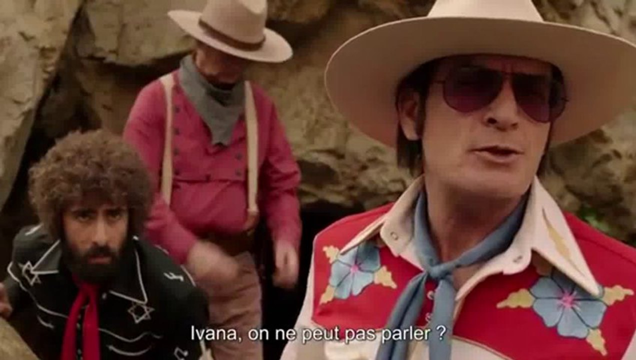 Dans la tête de Charles Swan III streaming partie 1