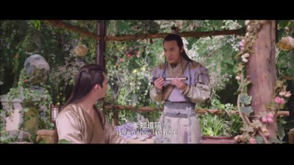 香港國語簡中字幕奇幻電影：《白狐》Part B 主演：鍾欣潼,張智霖,惠英紅