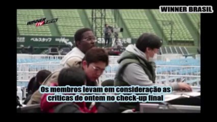 [WINNER TV] Episódio 1 Parte 3/3 - Legendado PT | BR