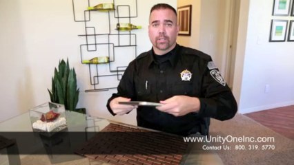 Safety Tips on How To Protect Your Home From Burglary | Unity One Inc. Security Services pt. 15