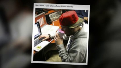 Mac Miller - A Song About Nothing