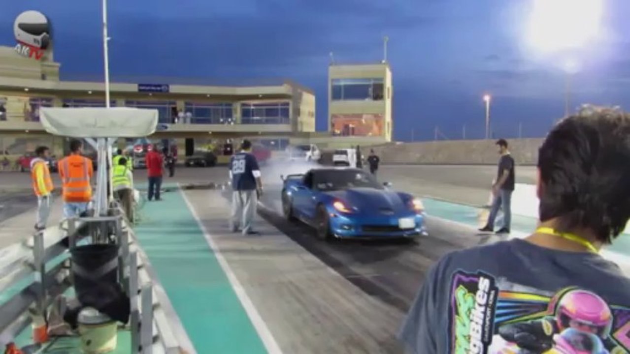 Saudi Drag Racing: Dirab Motorsports Park - "King of the Strip: Round 2"