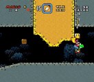 002 - (SNES) Super Mario World - Donut Plains 2 Green Switch
