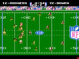 Tecmo Super Bowl 2014 WEEK 2