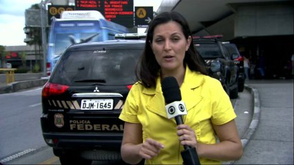 PF faz apreensão de droga mais perigosa que o crack em Cumbica