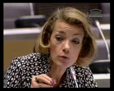 Audition de Mme Anne Levade, professeur de droit public à l’université Paris XII - Mercredi 18 Novembre 2009
